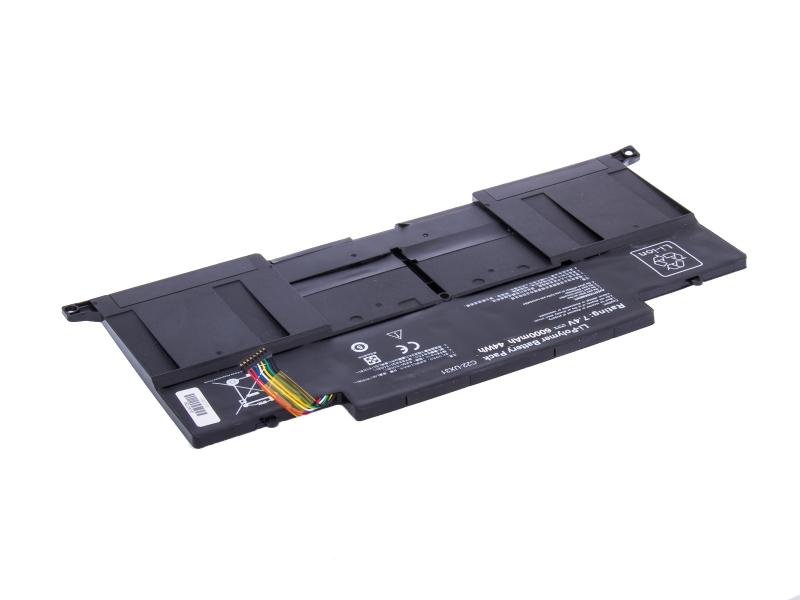 Asus Zenbook UX31 Li-Pol 7,4V 6800mAh 50Wh - obrázek produktu