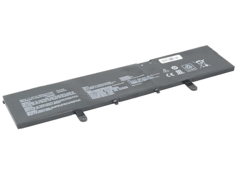 Asus VivoBook X405 Li-Pol 11,52V 2800mAh 32Wh - obrázek produktu