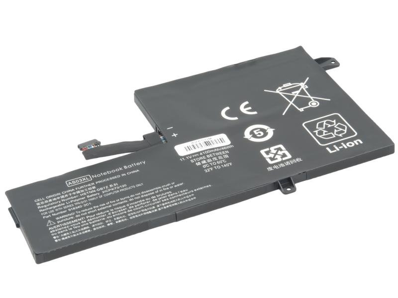 HP Chromebook 11 G5 Li-Pol 11,1V 4100mAh 46Wh - obrázek produktu
