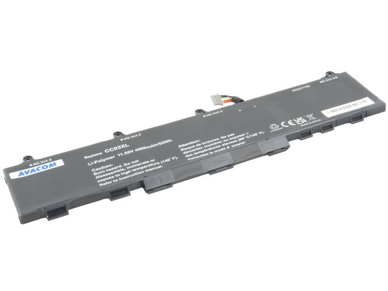 HP EliteBook 850 G7, 850 G8 Li-Pol 11,55V 4500mAh 52Wh - obrázek produktu