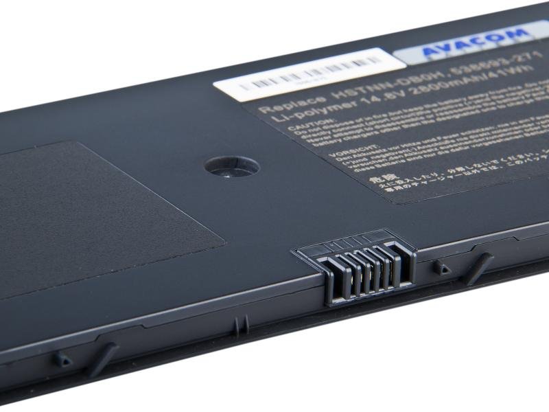 HP ProBook 5310m/5320m series Li-Pol 14,8V 2800mAh/41Wh - obrázek č. 2