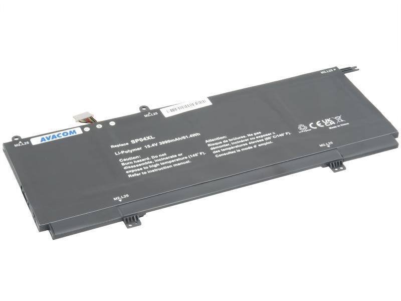 HP Spectre X360 13-AP series Li-Pol 15,4V 3990mAh 61Wh - obrázek produktu
