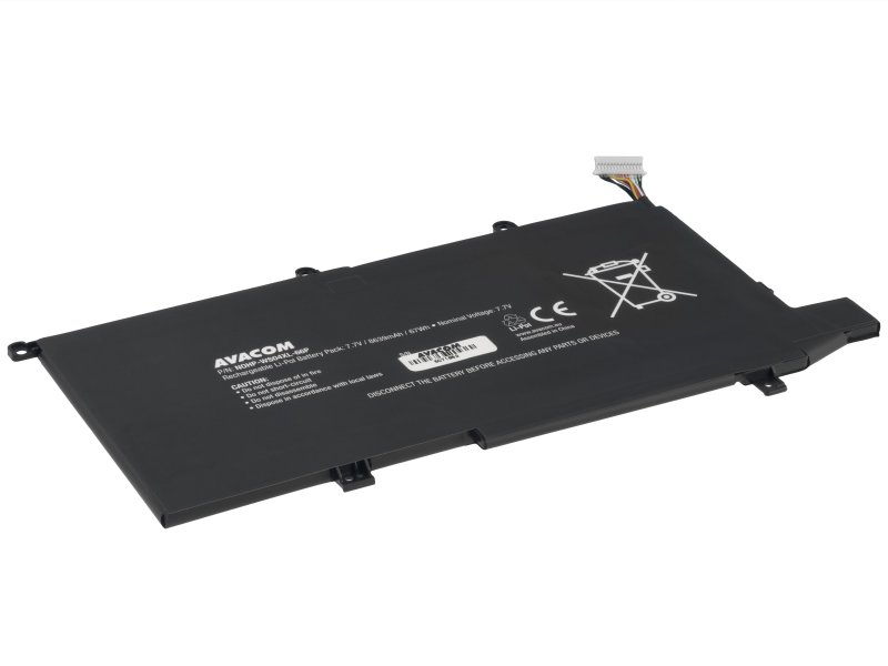 HP Spectre X360 14-ea, 14-ef series  WS04XL Li-Pol 7,7V 8639mAh 67Wh AV - obrázek produktu