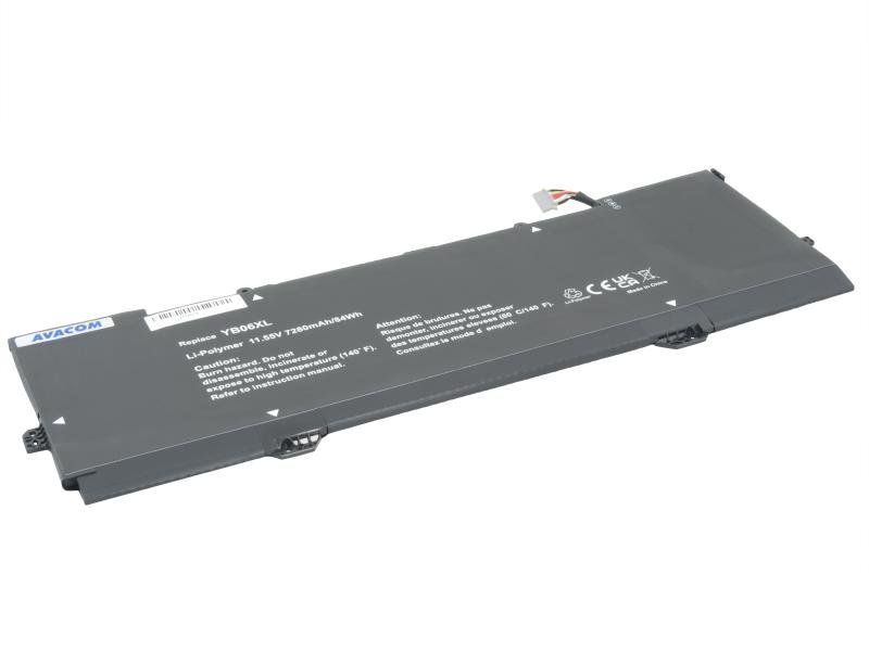 HP Spectre x360 15-ch00 series Li-Pol 11,55V 7280mAh 84Wh - obrázek produktu