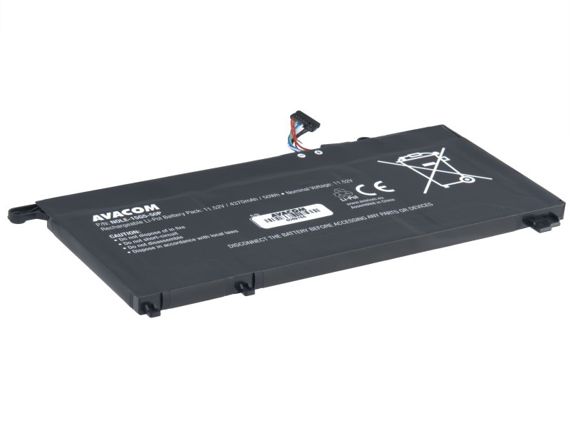Lenovo ThinkPad 14 G4, 15 G5 Li-Pol 11,52V 4370mAh 50Wh AV - obrázek produktu