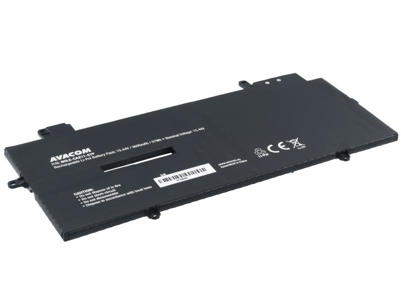 Lenovo X1 Carbon Gen.9, Gen.10, Gen.11 Li-Pol 15,44V 3695mAh 57Wh AV - obrázek produktu
