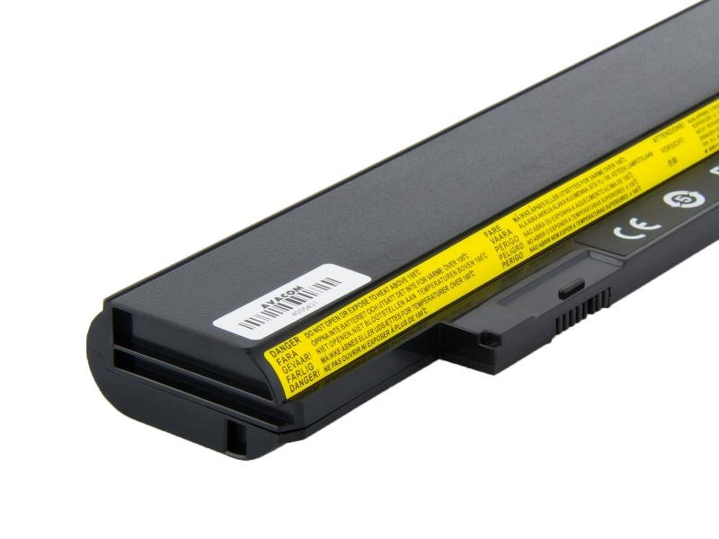 Lenovo ThinkPad Edge E130, E135 Li-Ion 11,1V 5200mAh/ 58Wh - obrázek č. 3