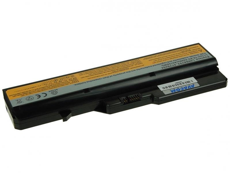 Lenovo G560, IdeaPad V470 series Li-Ion 10,8V 5200mAh/56Wh - obrázek produktu