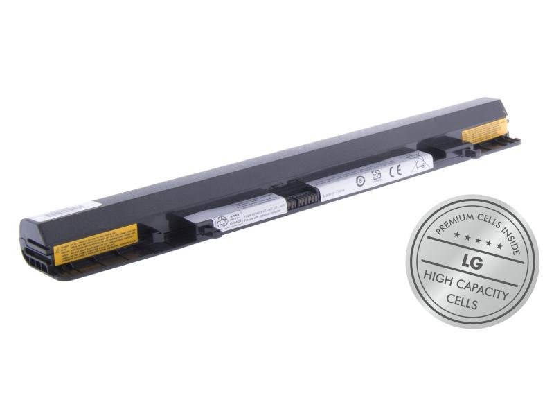 Lenovo IdeaPad S500, Flex 14 Li-Ion 14,4V 3350mAh 48Wh - obrázek produktu