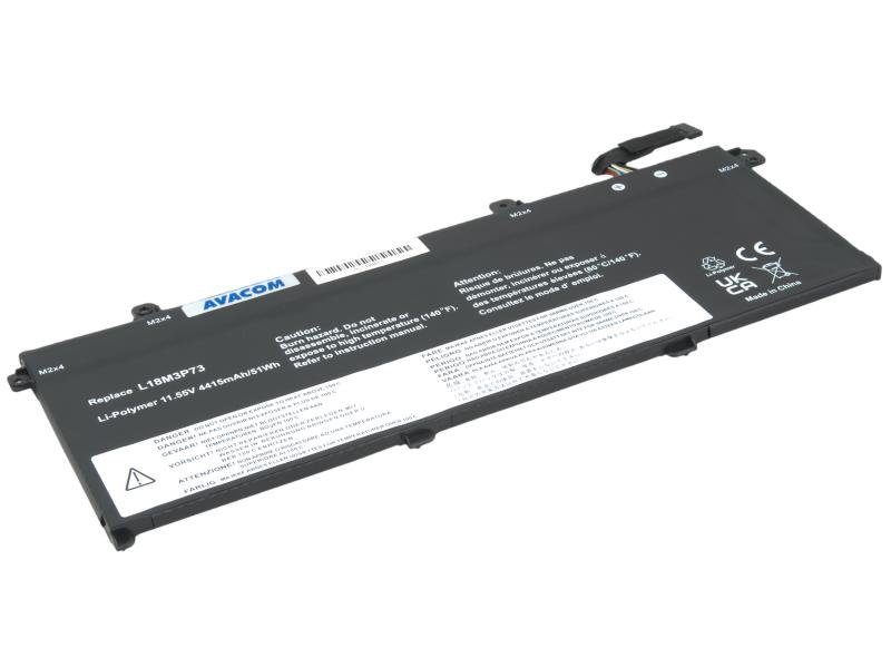 Lenovo ThinkPad T490 Li-Pol 11,55V 4415mAh 51Wh - obrázek produktu
