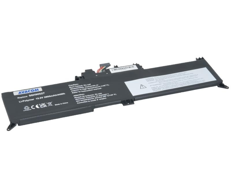 Lenovo Yoga X260 Li-Pol 15,2V 2895mAh 44Wh AV - obrázek produktu
