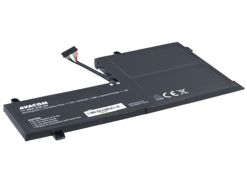 Lenovo Legion Y530-15ICH, Y540 Li-Pol 11,34V 4630mAh 53Wh AV - obrázek produktu