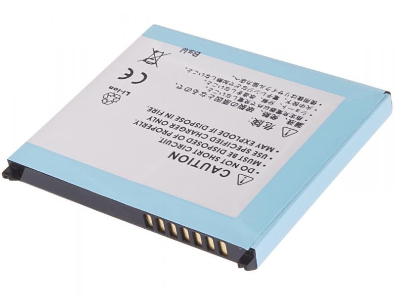 Baterie pro HP iPAQ hx2000/hx3000 series Li-Ion 3,7V 1400mAh (náhrada 360136-001) - obrázek č. 1