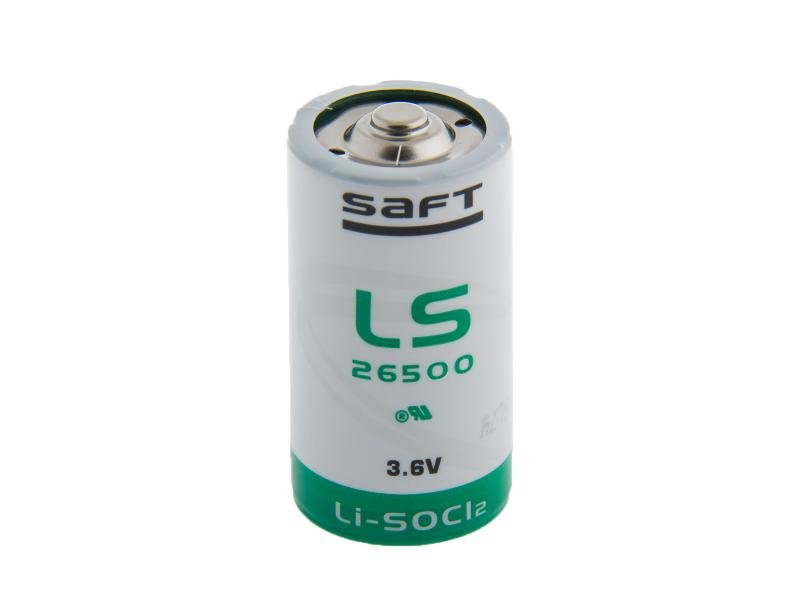 Nenabíjecí baterie C LS26500 Saft Lithium 1ks Bulk - obrázek produktu