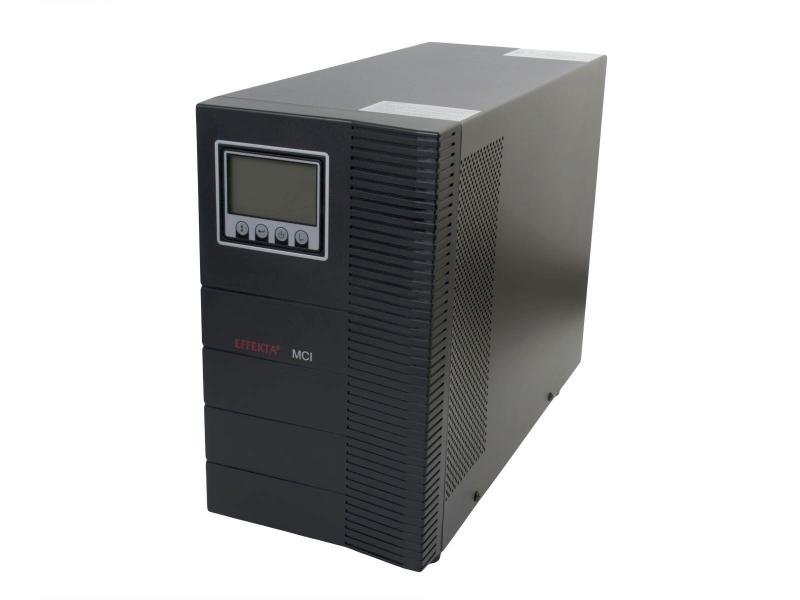 Effekta MCI UPS záložní zdroj 3000VA/2700W 1:1 Tower - obrázek produktu