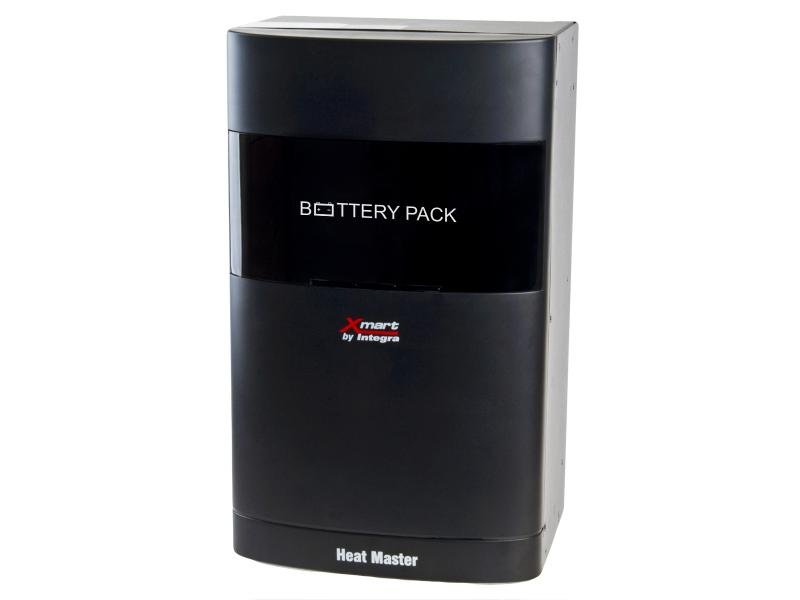 Integra Tech Heat Master Battery Box (součástí jsou 4x 12V 9Ah baterie) - obrázek produktu