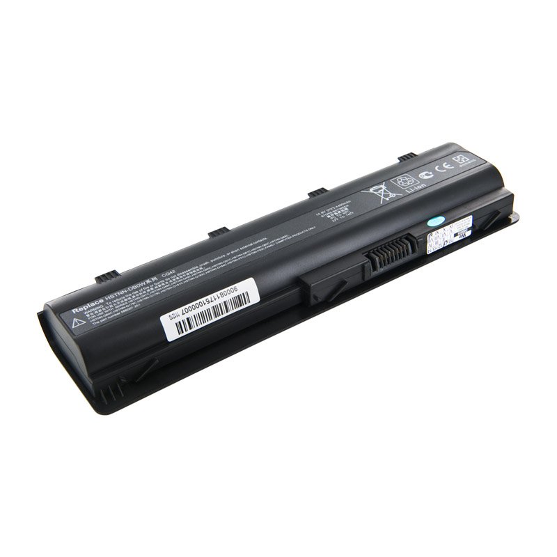 WE baterie EcoLine Compaq Presario CQ42 HP 630 MU06 10.8V 4400mAh - obrázek produktu