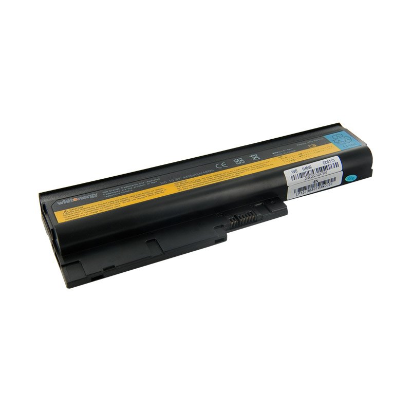 WE baterie EcoLine Lenovo ThinkPad T60 42T5225 40Y6795 41N5666 4400mAh - obrázek produktu