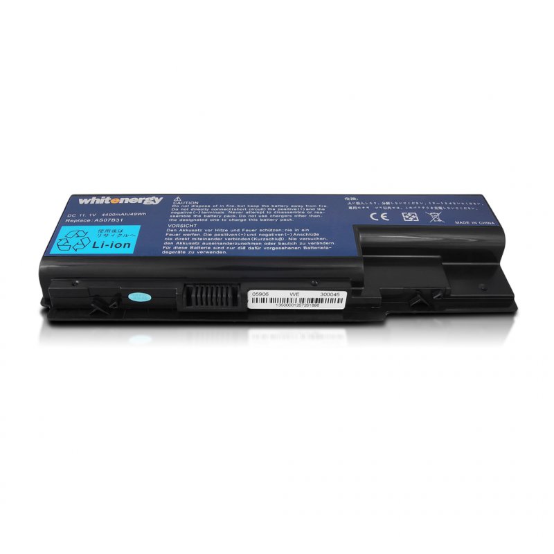 WE baterie pro Acer Aspire 5920 AS07B31 11,1V 4400mAh - obrázek č. 2