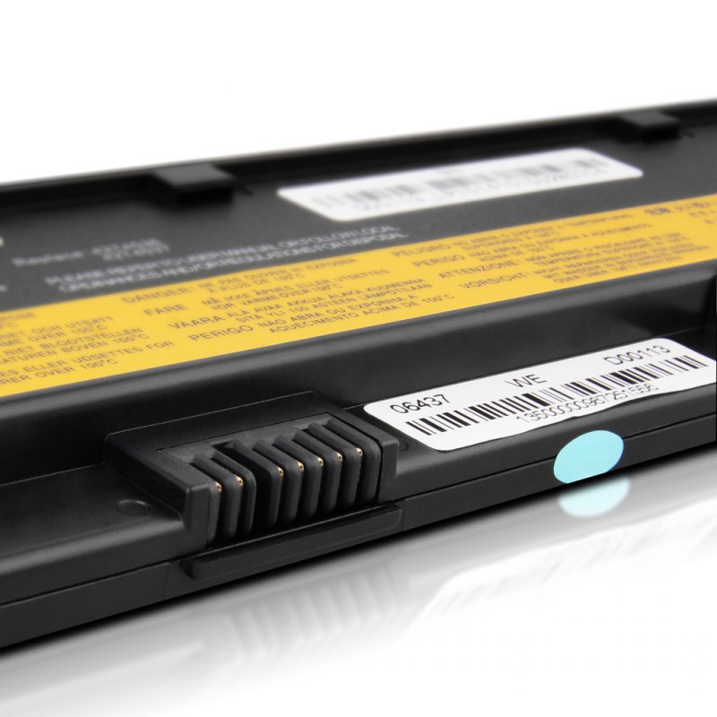 WE baterie pro Lenovo ThinkPad X200 10,8V 4400mAh - obrázek č. 8