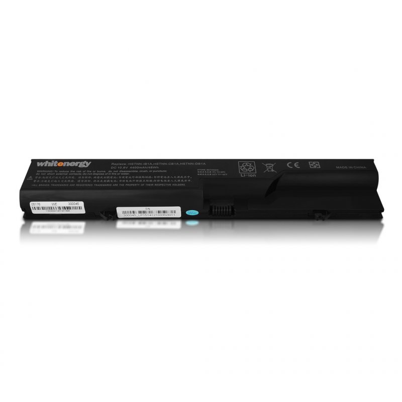 WE bat. pro HP ProBook 4320s 4520s 10.8V 4400mAh - obrázek produktu