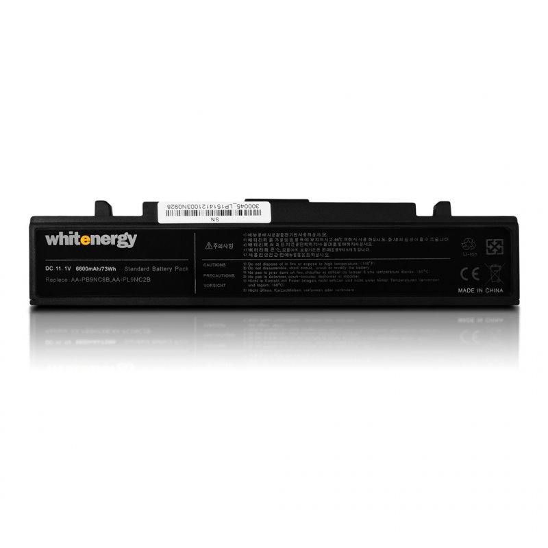 WE HC baterie pro Samsung R580 11.1V 6600mAh (05459) - obrázek produktu