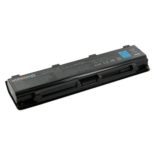 WE baterie Toshiba PA5024U-1BRS 11.1V 4400mAh čern - obrázek produktu