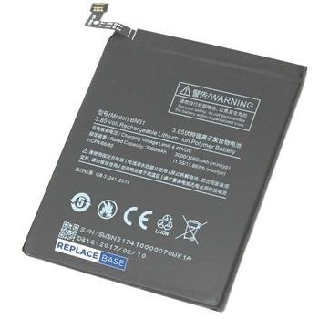 Xiaomi BN31 Original Baterie 3080mAh (Bulk) - obrázek produktu