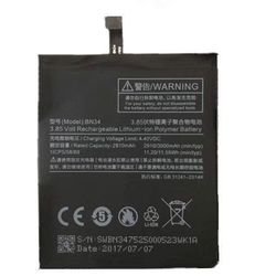 Xiaomi BN34 Original Baterie 3000mAh (Bulk) - obrázek produktu