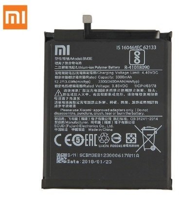 Xiaomi BM3E Original Baterie 3300mAh (Bulk) - obrázek produktu