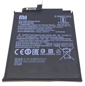 Xiaomi BN3A Original Baterie 3000mAh (Bulk) - obrázek produktu