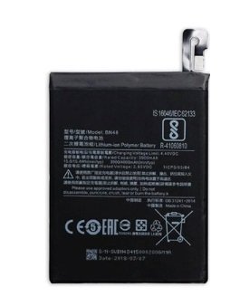 Xiaomi BN48 Original Baterie 4000mAh (Bulk) - obrázek produktu
