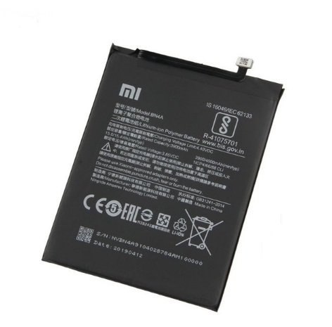 Xiaomi BN4A Original Baterie 4000mAh (Bulk) - obrázek produktu