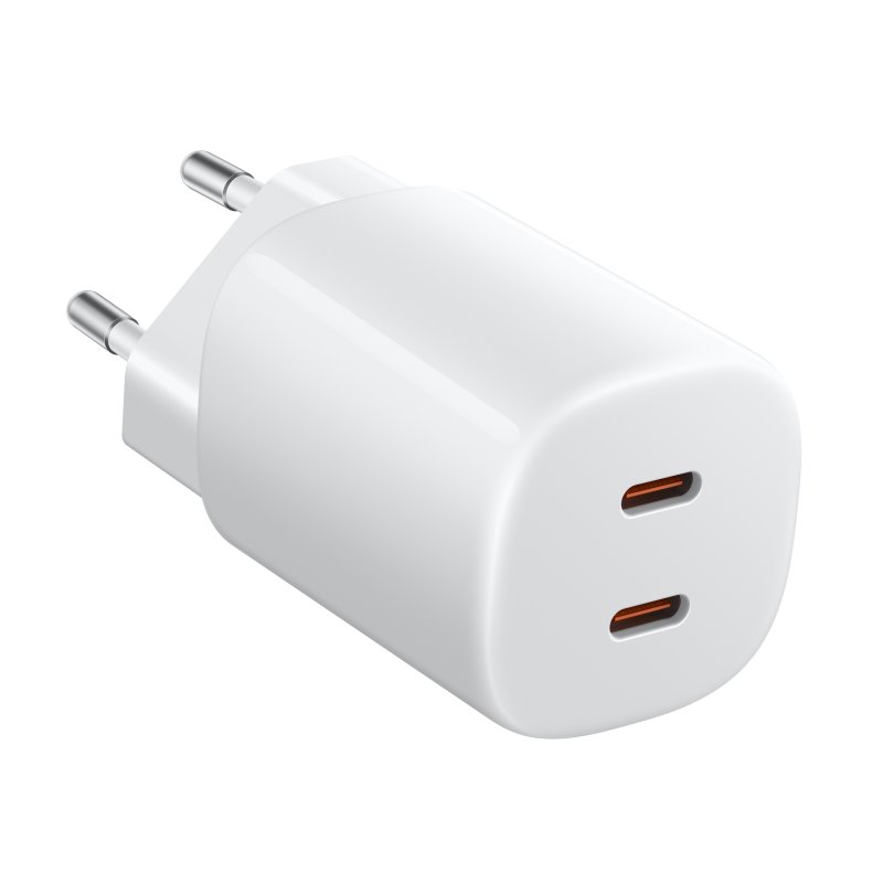 Xiaomi 45W Nano Turbo Charging Power Adapter (2C) - obrázek č. 1