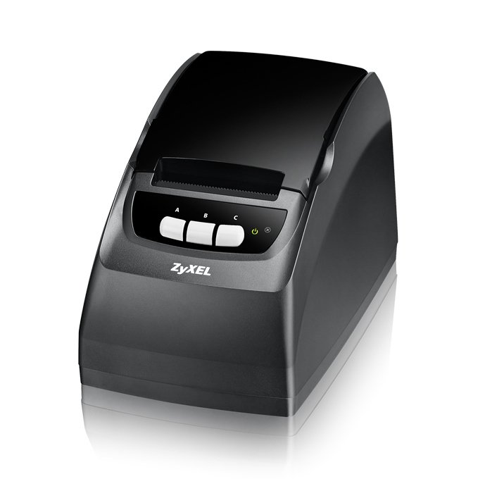 ZYXEL Printer at HotSpot UAG4100,1xLAN SP350E - obrázek produktu
