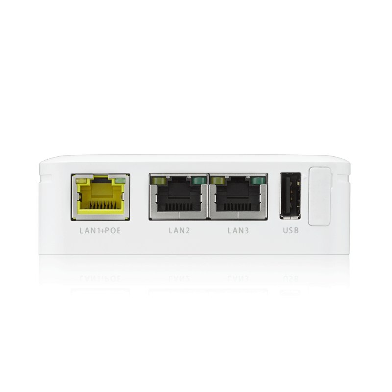 Zyxel AP 802.11ac 4xGB LAN (1 PoE) WAC5302D-S - obrázek č. 2