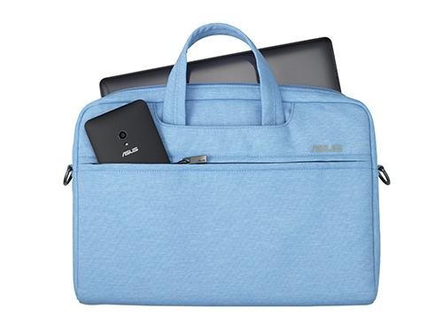Asus EOS SHOULDER BAG - 12" modrá - obrázek produktu