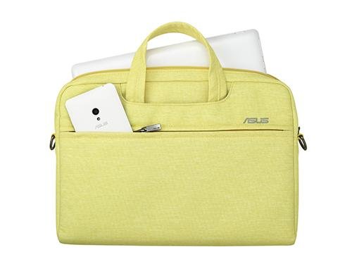 Asus EOS SHOULDER BAG - 12" žlutá - obrázek produktu