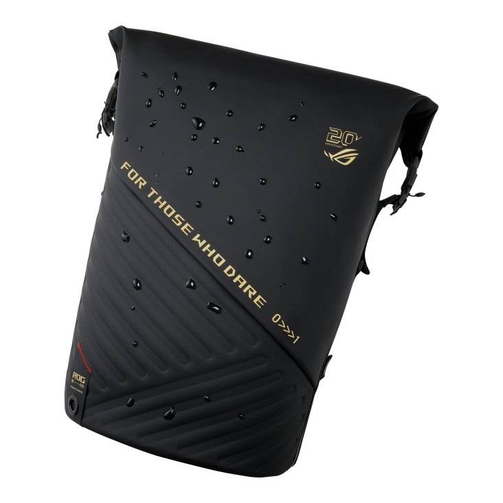 ASUS BP3802 ROG SLASH BACKPACK EDITION 20 - obrázek č. 2