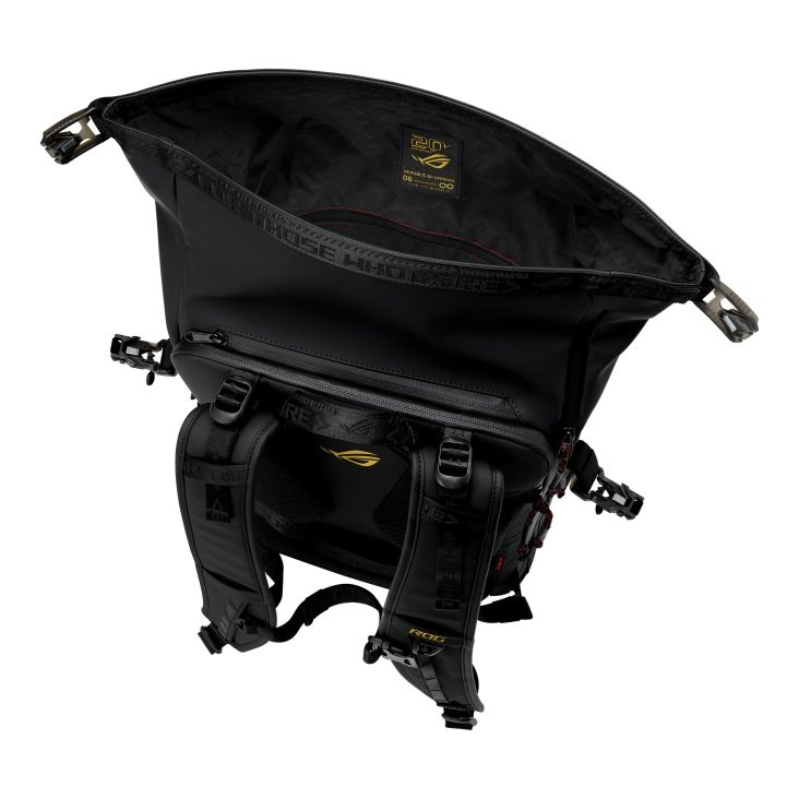 ASUS BP3802 ROG SLASH BACKPACK EDITION 20 - obrázek č. 1