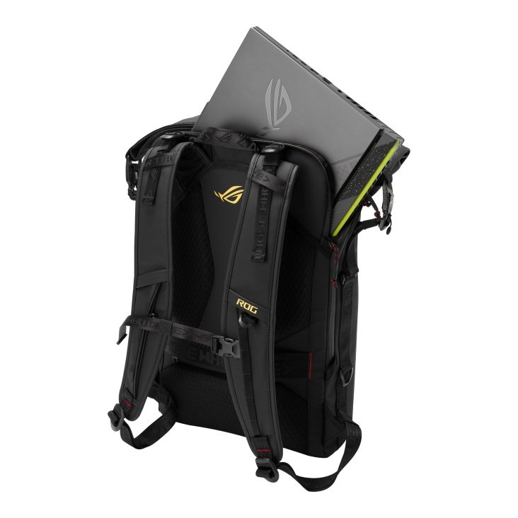 ASUS BP3802 ROG SLASH BACKPACK EDITION 20 - obrázek č. 8