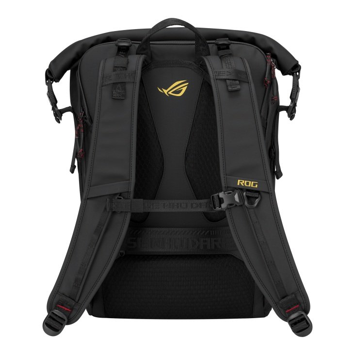ASUS BP3802 ROG SLASH BACKPACK EDITION 20 - obrázek č. 5