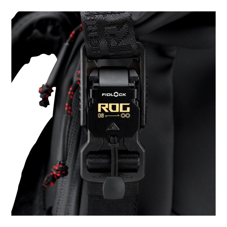 ASUS BP3802 ROG SLASH BACKPACK EDITION 20 - obrázek č. 9