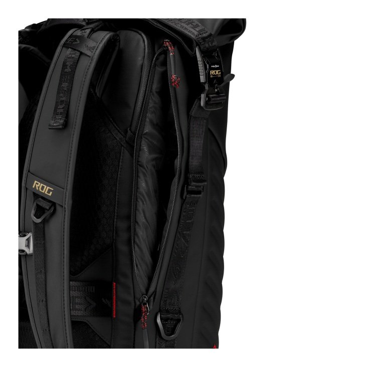 ASUS BP3802 ROG SLASH BACKPACK EDITION 20 - obrázek č. 4