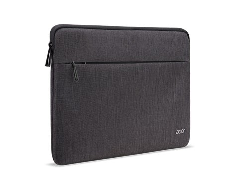 Acer Protective Sleeve Dual Dark Grey 14" - obrázek č. 1