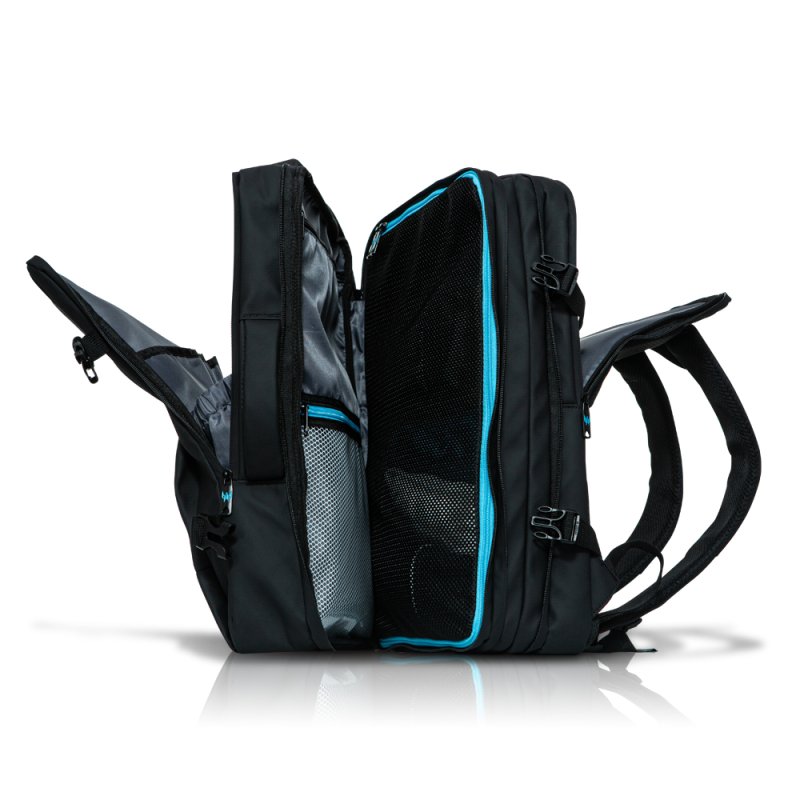 Predator Robust Backpack 18" - černý - obrázek č. 3