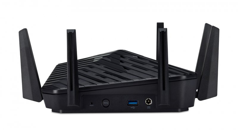 Acer Connect Predator W6 wifi router - obrázek č. 4
