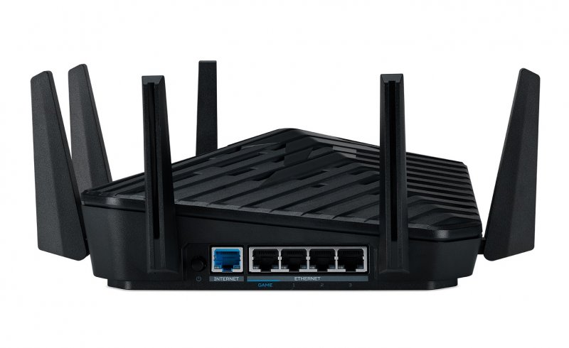 Acer Connect Predator W6 wifi router - obrázek č. 5