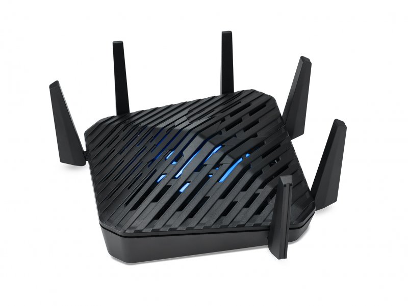 Acer Connect Predator W6 wifi router - obrázek č. 2