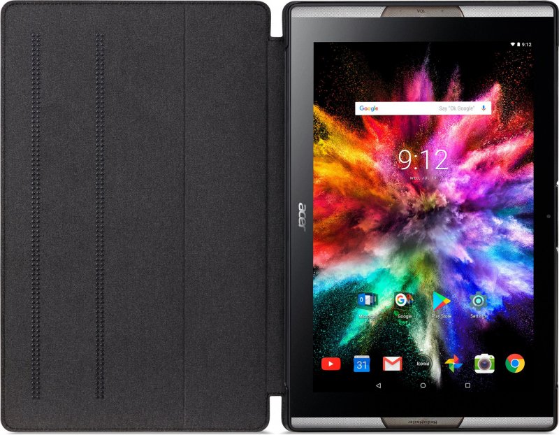 Acer PORTFOLIO CASE obal na Iconia Tab 10 (A3-A50) černý - obrázek produktu